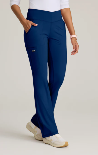 Grey's Anatomy Swift Knit Scrub Pant — women's scrub pant | ScrubBox (view 3)