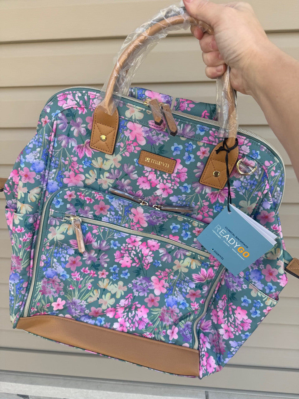 EverBloom READYGO Bag