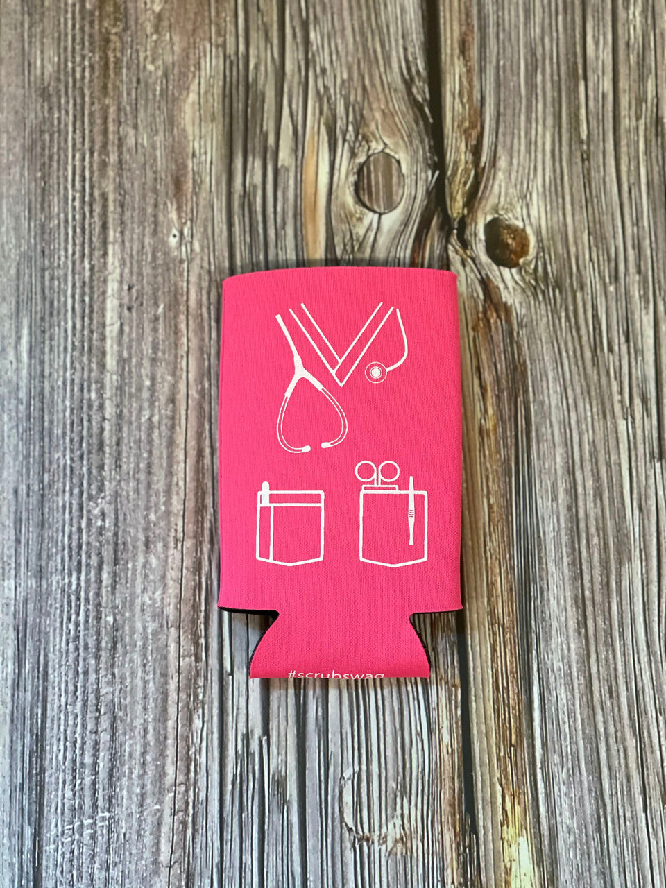 Hooker Slim Can Cooler