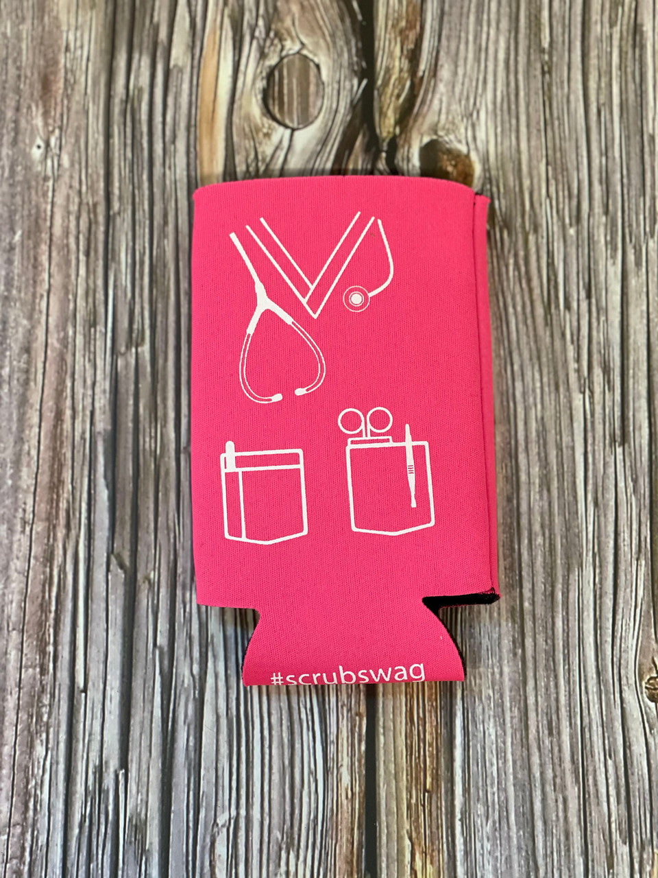 Be Safe Slim Can Cooler