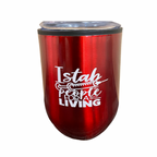 Phlebotomy Wine Tumbler