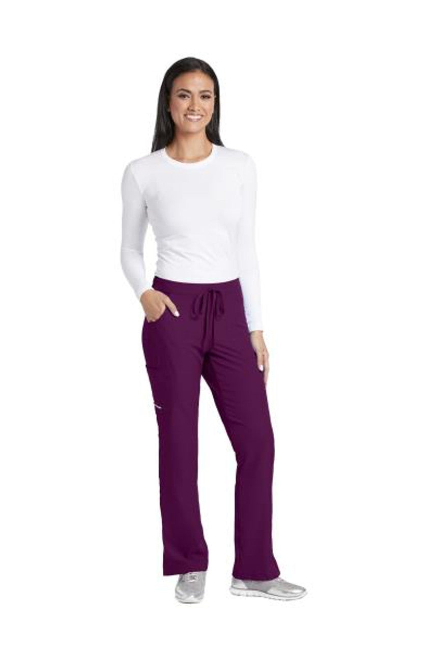 Skechers Reliance 3-Pocket Scrub Pant — women's scrub pant | ScrubBox (view 4)