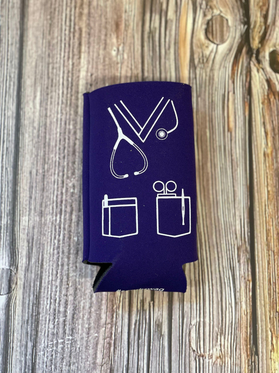 Hooker Slim Can Cooler