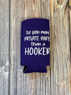Hooker Slim Can Cooler