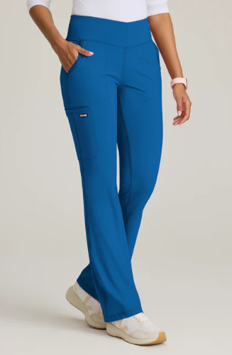 Grey's Anatomy Swift Knit Scrub Pant — women's scrub pant | ScrubBox (view 5)