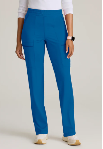 Grey's anatomy Knit Momentum Pant scrub pant in royal blue