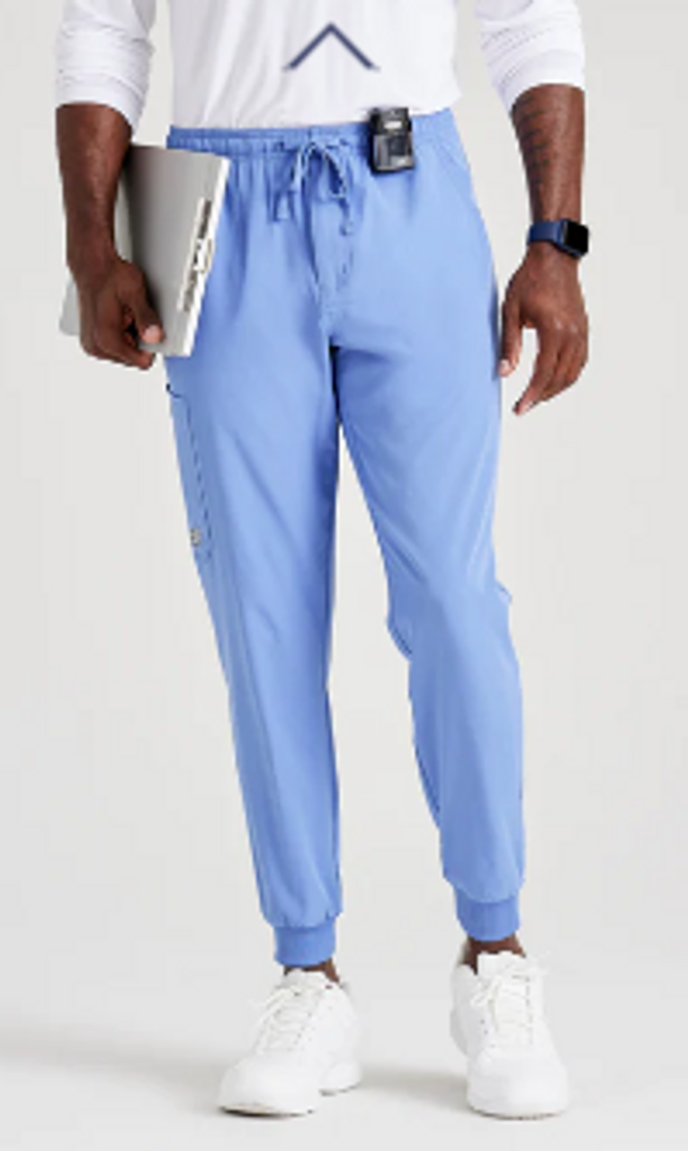 Skechers Scrubs Skecher's Mens Structure Jogger — women's scrub jogger | ScrubBox