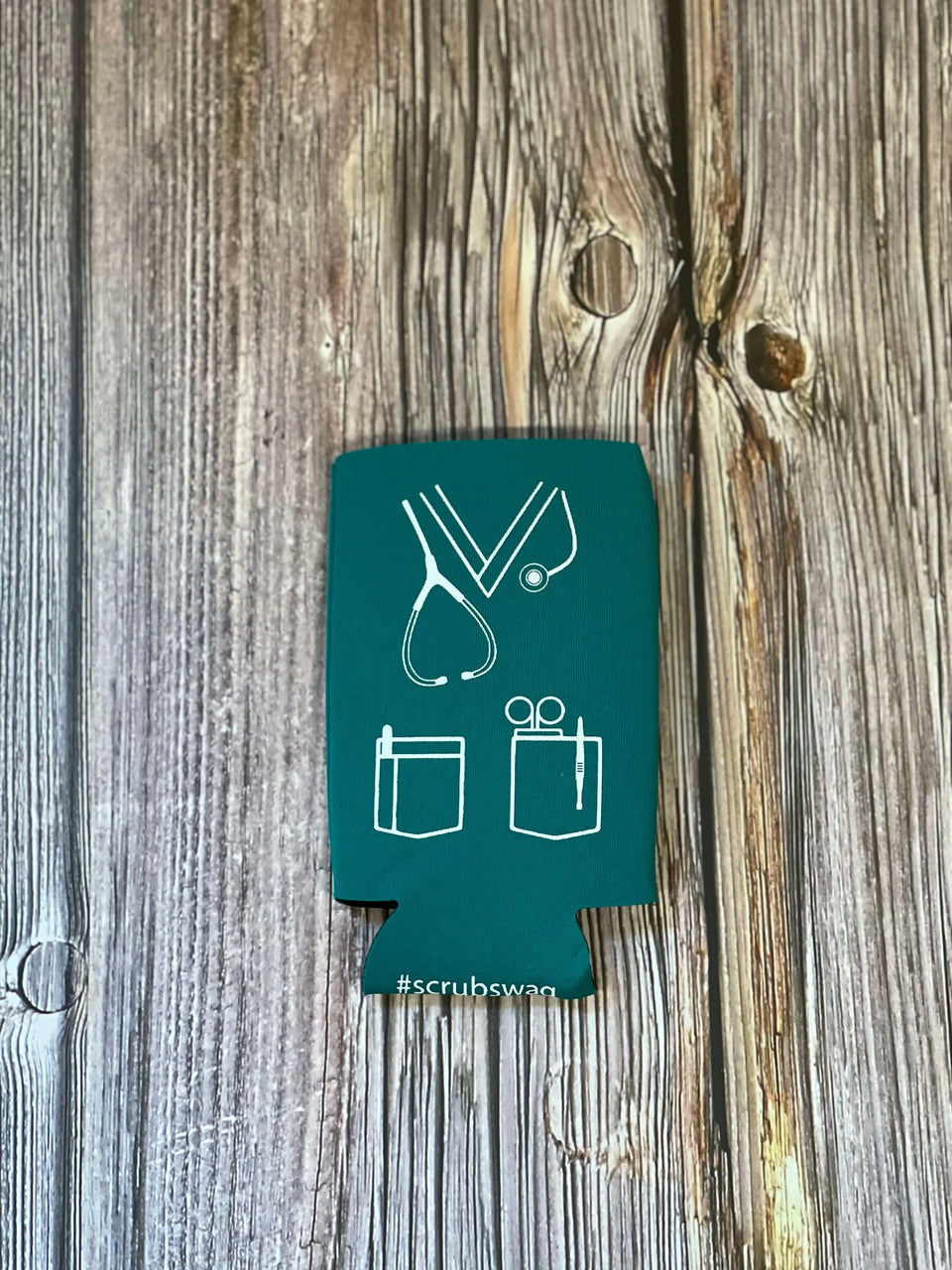 Be Safe Slim Can Cooler