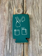 Hold My Beer Slim Can Cooler