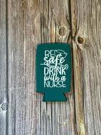 Be Safe Slim Can Cooler