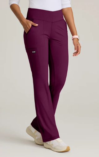 Grey's Anatomy Swift Knit Scrub Pant — women's scrub pant | ScrubBox (view 4)